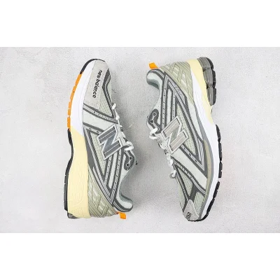 Invincible x N.Hoolywood x New Balance 1906R "Grey" фото № 6