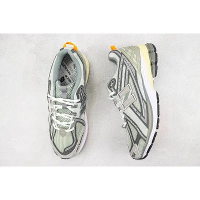 Invincible x N.Hoolywood x New Balance 1906R "Grey" фото № 7