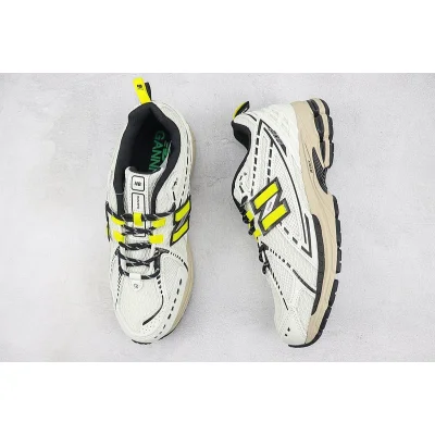 Ganni x New Balance 1906R "Beige Cream" фото № 6 Ganni x New Balance 1906R "Beige Cream" фото № 6