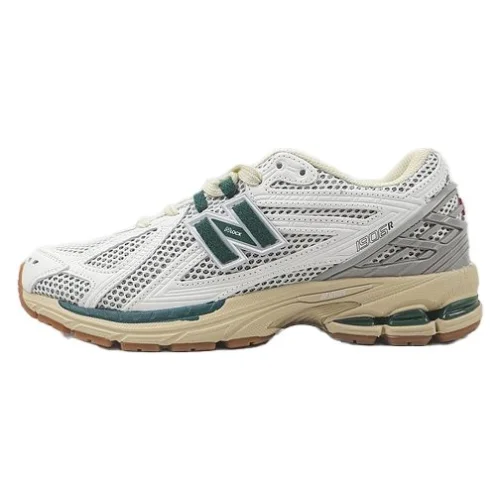 New Balance 1906R "White/Green/Beige"