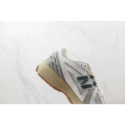 New Balance 1906R "White/Green/Beige" фото № 3
