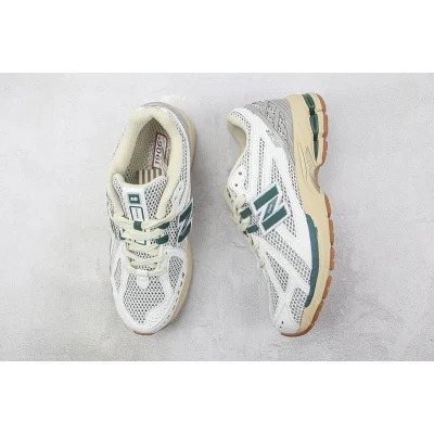 New Balance 1906R "White/Green/Beige" фото № 7