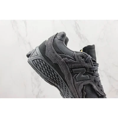 New Balance 2002R "Black/Navy" фото № 3