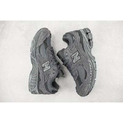 New Balance 2002R "Black/Navy" фото № 7