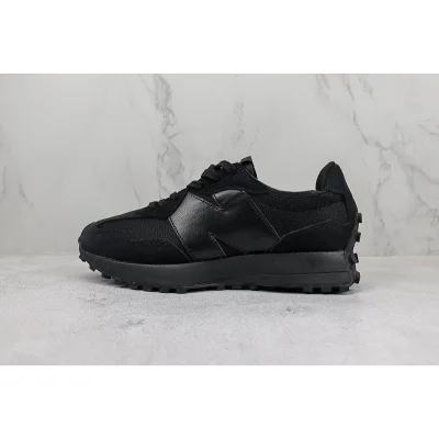 New Balance 327 “Triple Black” фото № 2