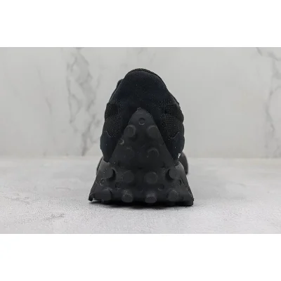 New Balance 327 “Triple Black” фото № 8