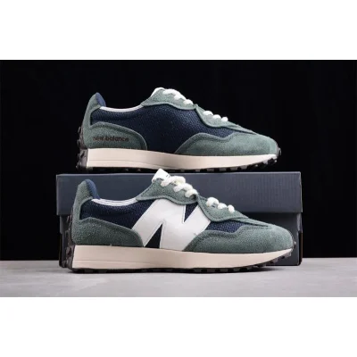 New Balance 327 "Midnight Green Outerspace" фото № 7