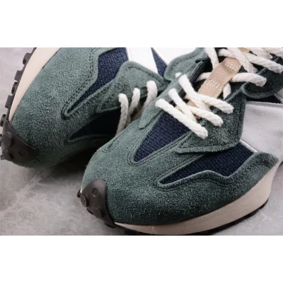 New Balance 327 "Midnight Green Outerspace" фото № 9