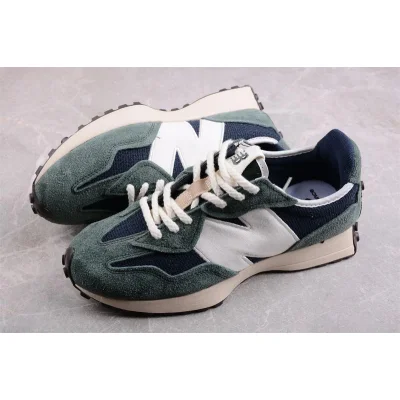 New Balance 327 "Midnight Green Outerspace" фото № 8