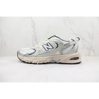 New Balance 530 "Steel Grey/Silver/White/Navy" фото № 2 New Balance 530 "Steel Grey/Silver/White/Navy" фото № 2