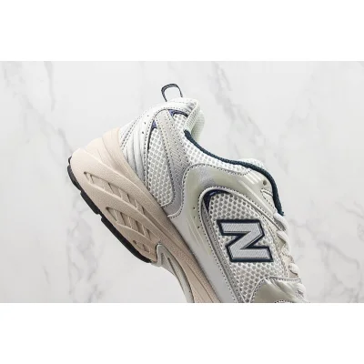 New Balance 530 "Steel Grey/Silver/White/Navy" фото № 4 New Balance 530 "Steel Grey/Silver/White/Navy" фото № 4
