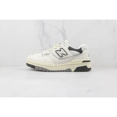 New Balance 550 “Cream/Black” фото № 2 New Balance 550 “Cream/Black” фото № 2