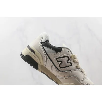 New Balance 550 “Cream/Black” фото № 4 New Balance 550 “Cream/Black” фото № 4