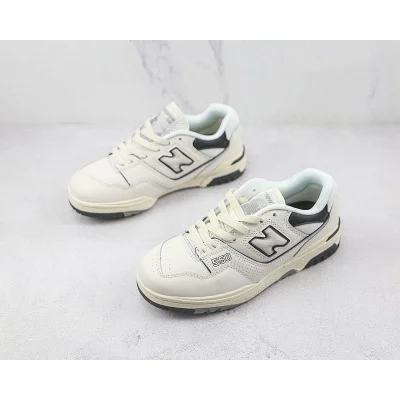 New Balance 550 “Cream/Black” фото № 5 New Balance 550 “Cream/Black” фото № 5