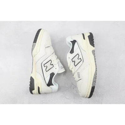 New Balance 550 “Cream/Black” фото № 6 New Balance 550 “Cream/Black” фото № 6