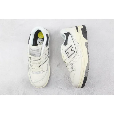 New Balance 550 “Cream/Black” фото № 7 New Balance 550 “Cream/Black” фото № 7