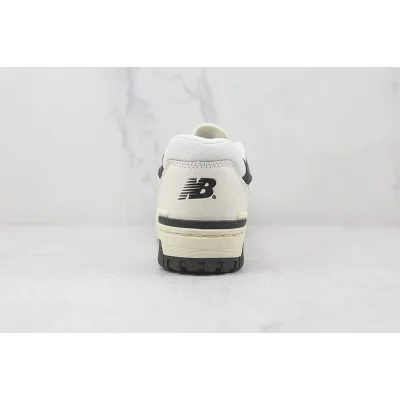 New Balance 550 “Cream/Black” фото № 8 New Balance 550 “Cream/Black” фото № 8