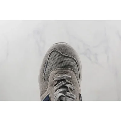 New Balance 574 "Beige/Blue" фото № 4