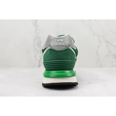 New Balance 574 "Legacy Green" фото № 9