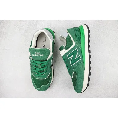 New Balance 574 "Legacy Green" фото № 6