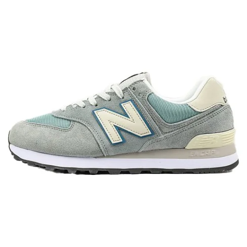 New Balance 574 "Grey/Haze Blue/Cream"