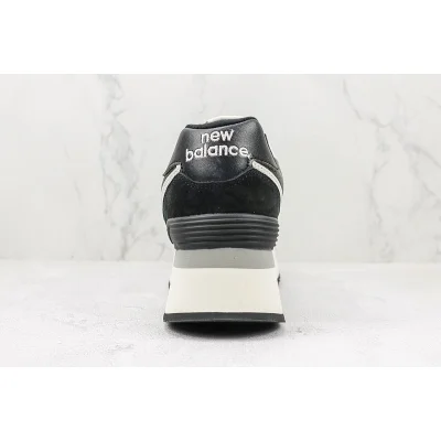 New Balance 574+ WL574ZAB "Black" фото № 8 New Balance 574+ WL574ZAB "Black" фото № 8