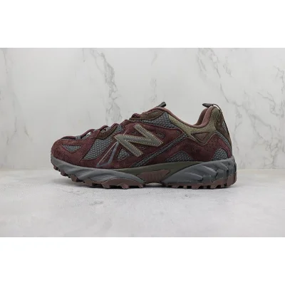 New Balance 610 "Grey/Brown" фото № 2