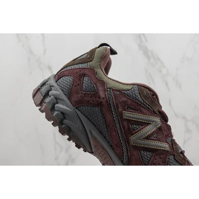 New Balance 610 "Grey/Brown" фото № 3