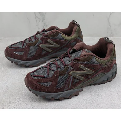 New Balance 610 "Grey/Brown" фото № 5