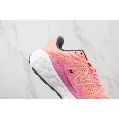 New Balance Fresh Foam X 840 "Grapefruit/Raspberry" фото № 3