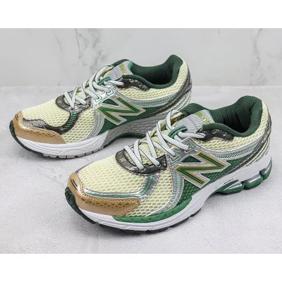 Aime Leon Dore x New Balance 860v2 "Jade" фото № 5