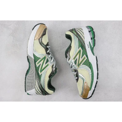 Aime Leon Dore x New Balance 860v2 "Jade" фото № 7