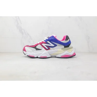 New Balance 9060 "Pink/Purple” фото № 2 New Balance 9060 "Pink/Purple” фото № 2