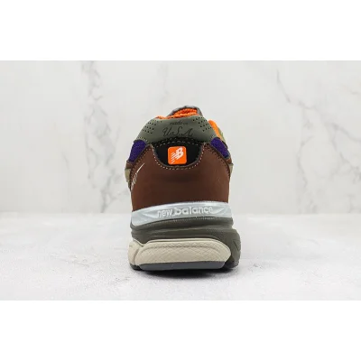 Teddy Santis x New Balance 990V3 "Green/Brown/Beige" фото № 9