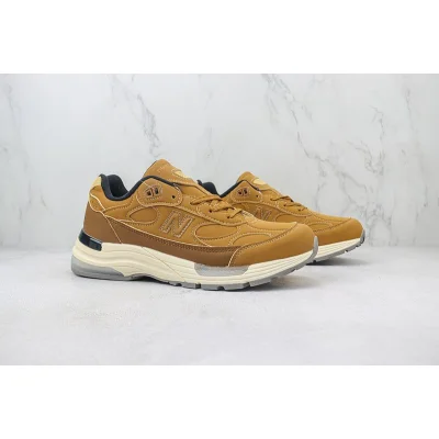 New Balance 992 "Wheat" фото № 6 New Balance 992 "Wheat" фото № 6