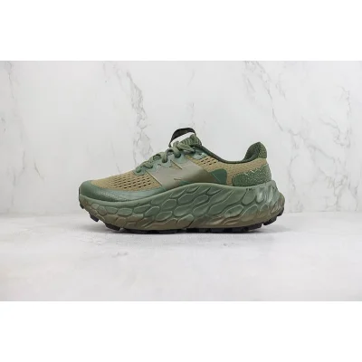 New Balance Fresh Foam X More Trail V3 "Army Green" фото № 2
