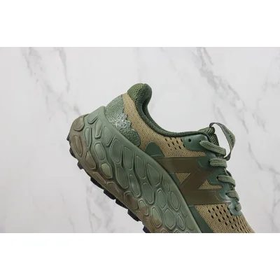 New Balance Fresh Foam X More Trail V3 "Army Green" фото № 3