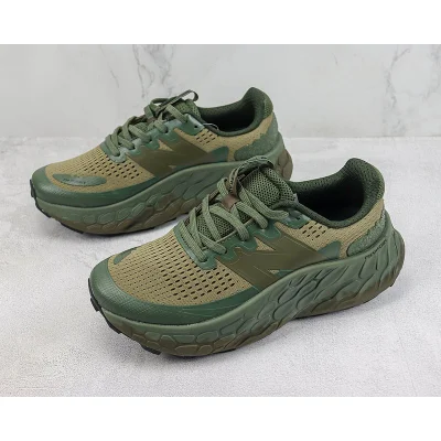 New Balance Fresh Foam X More Trail V3 "Army Green" фото № 5