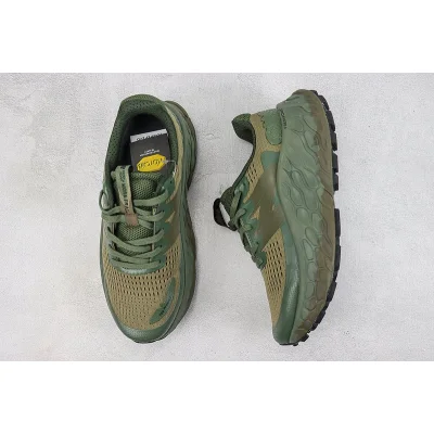 New Balance Fresh Foam X More Trail V3 "Army Green" фото № 6