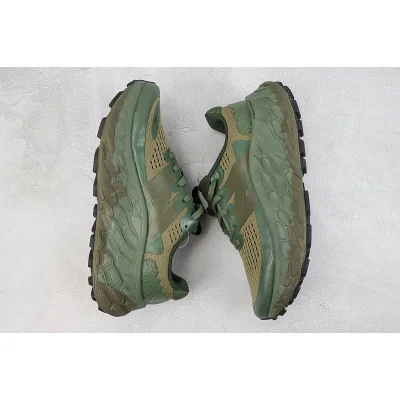 New Balance Fresh Foam X More Trail V3 "Army Green" фото № 7