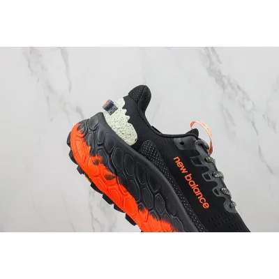 New Balance Fresh Foam X More Trail V3 "Black/Orange/White" фото № 3 New Balance Fresh Foam X More Trail V3 "Black/Orange/White" фото № 3