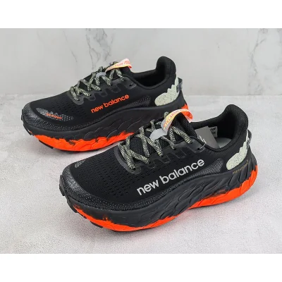 New Balance Fresh Foam X More Trail V3 "Black/Orange/White" фото № 5 New Balance Fresh Foam X More Trail V3 "Black/Orange/White" фото № 5