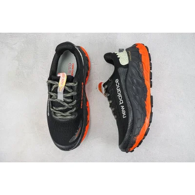 New Balance Fresh Foam X More Trail V3 "Black/Orange/White" фото № 6 New Balance Fresh Foam X More Trail V3 "Black/Orange/White" фото № 6