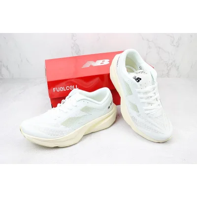 New Balance FuelCell Rebel V4 "White" фото № 7