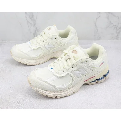 New Balance 2002R "Sea Salt/White" фото № 5