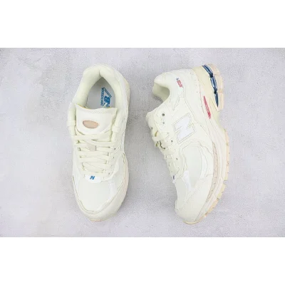 New Balance 2002R "Sea Salt/White" фото № 6