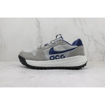 Nike ACG Lowcate "Grey/Navy" фото № 2
