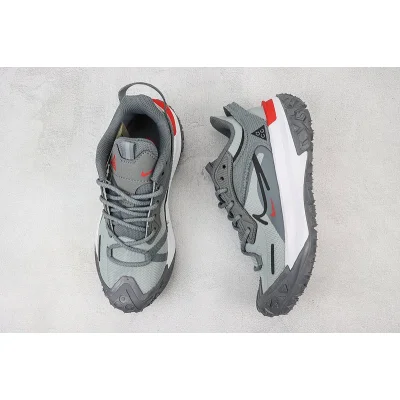 Nike ACG Mountain Fly 2 Low "Grey/Red" фото № 6