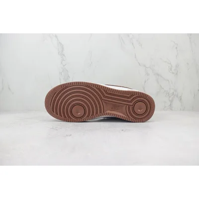 Nike Air Force 1 Craft "White/Brown" фото № 9 Nike Air Force 1 Craft "White/Brown" фото № 9