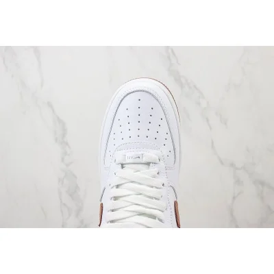 Nike Air Force 1 Craft "White/Brown" фото № 3 Nike Air Force 1 Craft "White/Brown" фото № 3